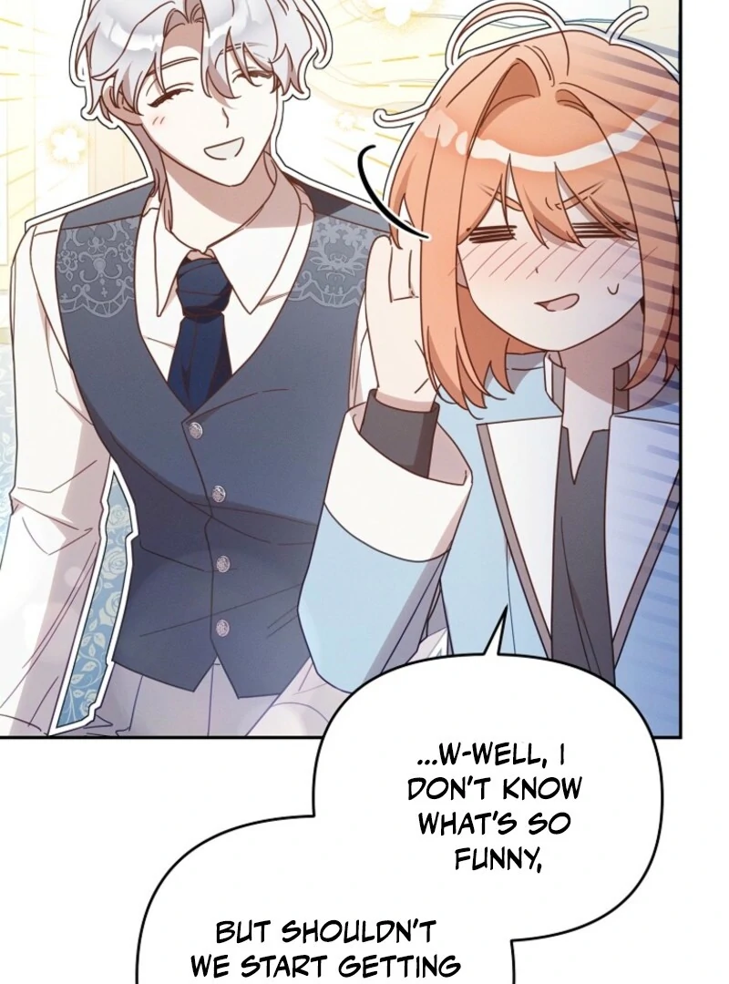 It’s A Misunderstanding That I’m Dating The Villain Chapter 52 - page 101