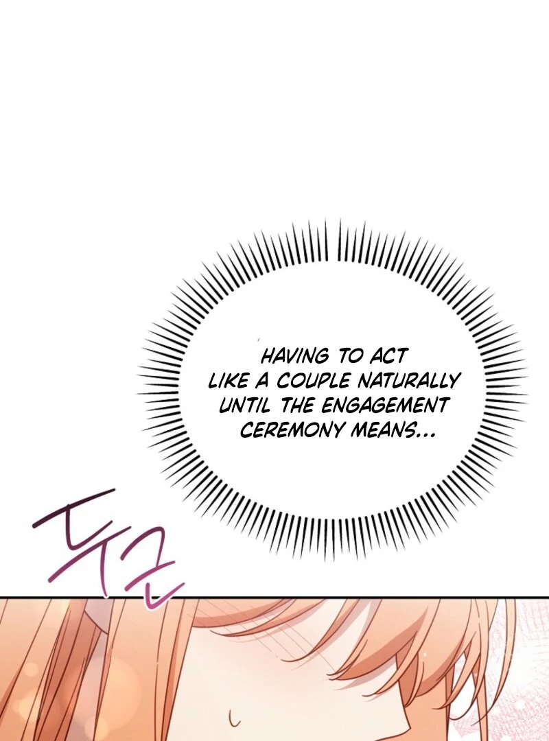 It’s A Misunderstanding That I’m Dating The Villain Chapter 52 - page 112