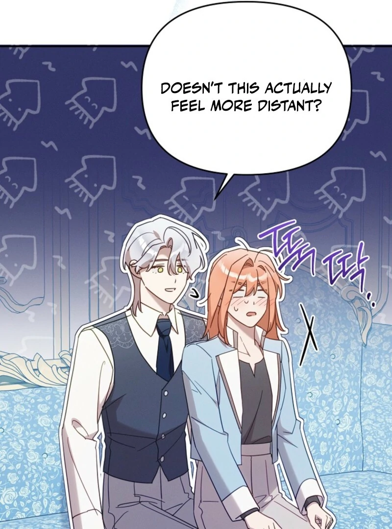 It’s A Misunderstanding That I’m Dating The Villain Chapter 52 - page 28