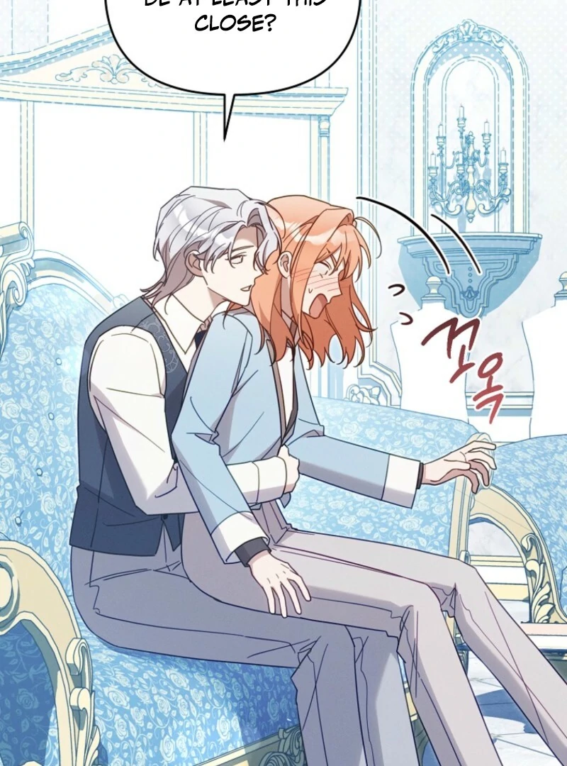 It’s A Misunderstanding That I’m Dating The Villain Chapter 52 - page 32