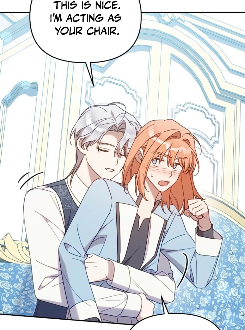 It’s A Misunderstanding That I’m Dating The Villain Chapter 52 - page 34