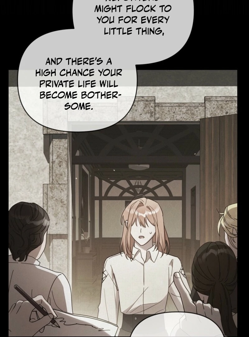 It’s A Misunderstanding That I’m Dating The Villain Chapter 52 - page 62