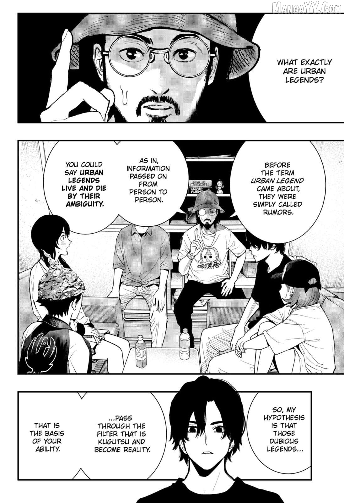 The Urban Legend Files Chapter 22 - page 2