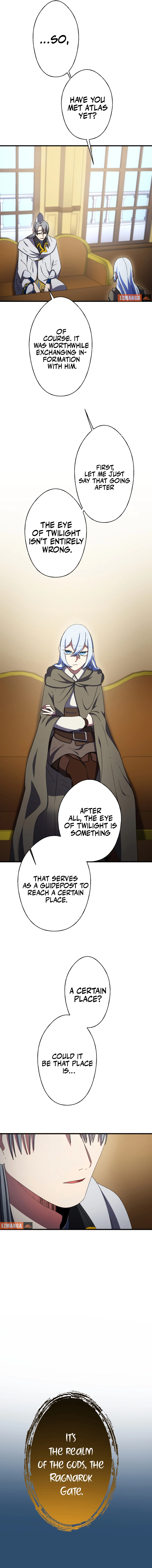 I Don't Have The Qualities to be a Saint, So I Decided to Aim to be The Last Boss! Chapter 36 - page 13