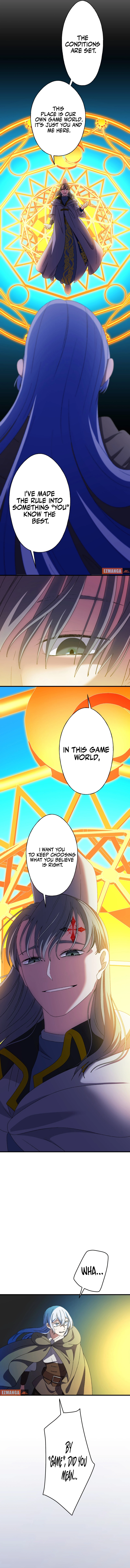 I Don't Have The Qualities to be a Saint, So I Decided to Aim to be The Last Boss! Chapter 36 - page 17