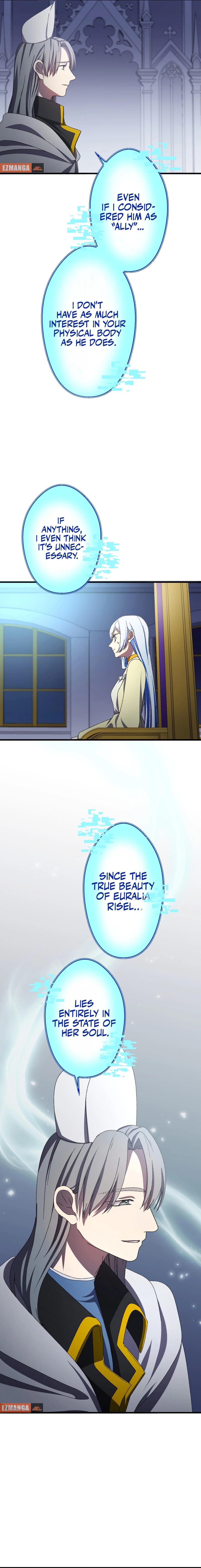 I Don't Have The Qualities to be a Saint, So I Decided to Aim to be The Last Boss! Chapter 36 - page 4