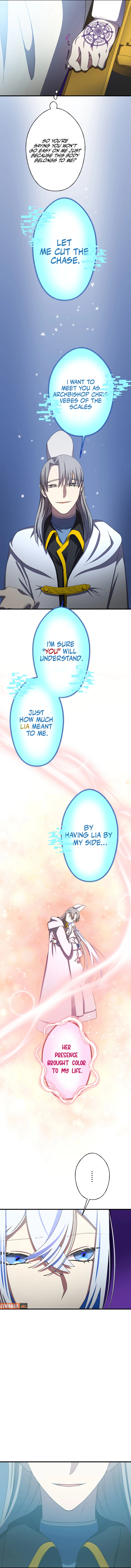 I Don't Have The Qualities to be a Saint, So I Decided to Aim to be The Last Boss! Chapter 36 - page 5