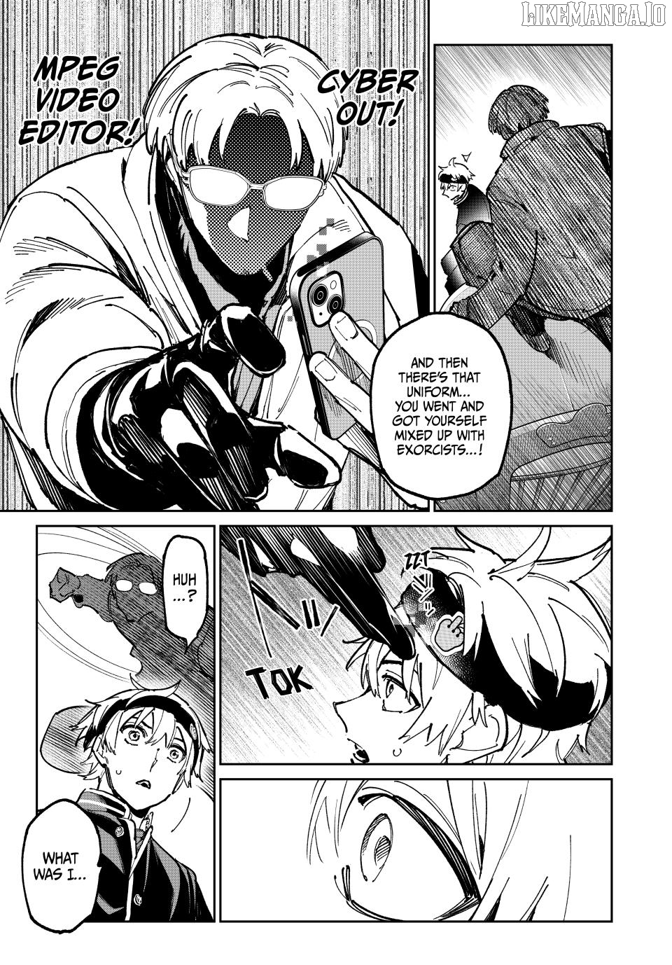 Dead account Chapter 114 - page 11