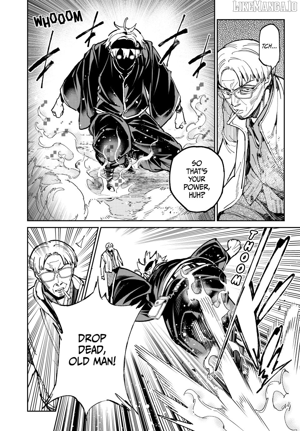 Dead account Chapter 114 - page 14