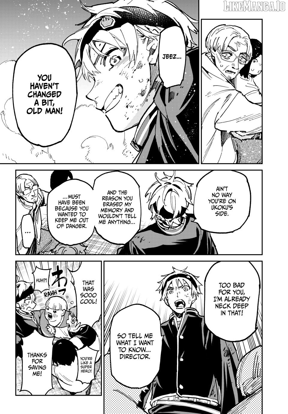 Dead account Chapter 114 - page 19