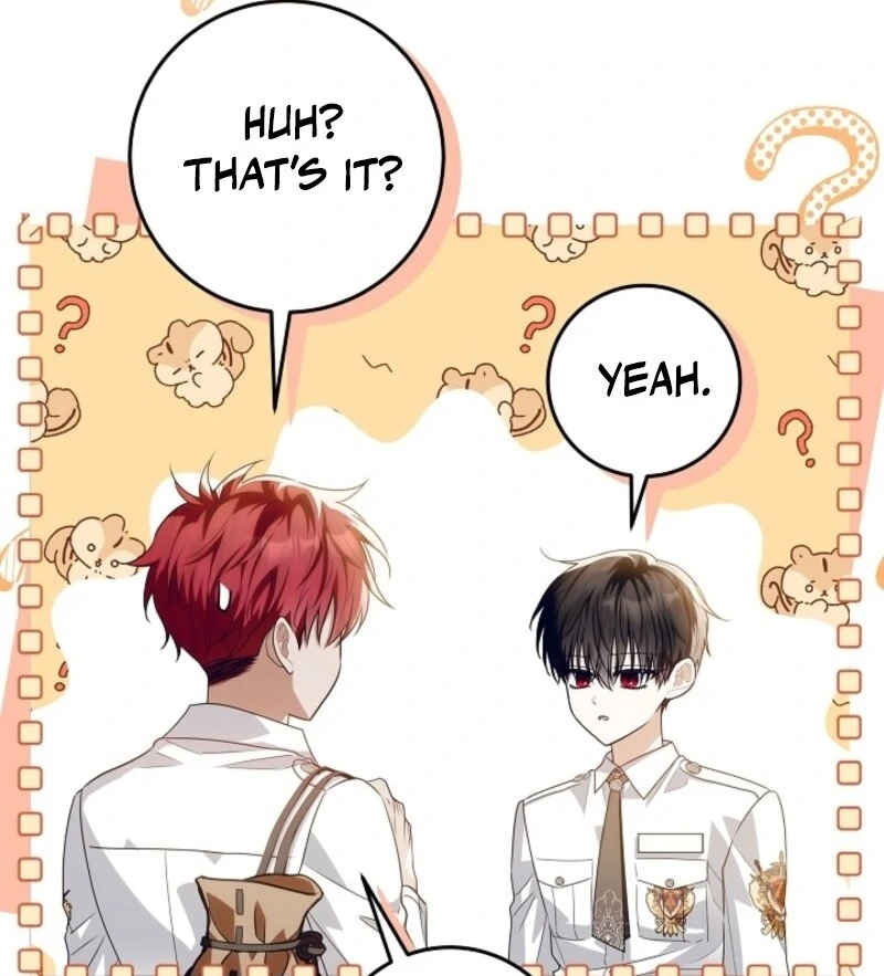 My Daddy Hides His Power Chapter 57 - page 10