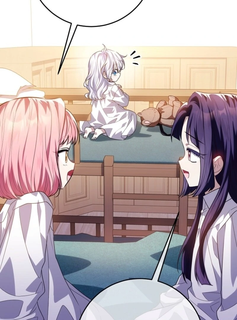 My Daddy Hides His Power Chapter 57 - page 113