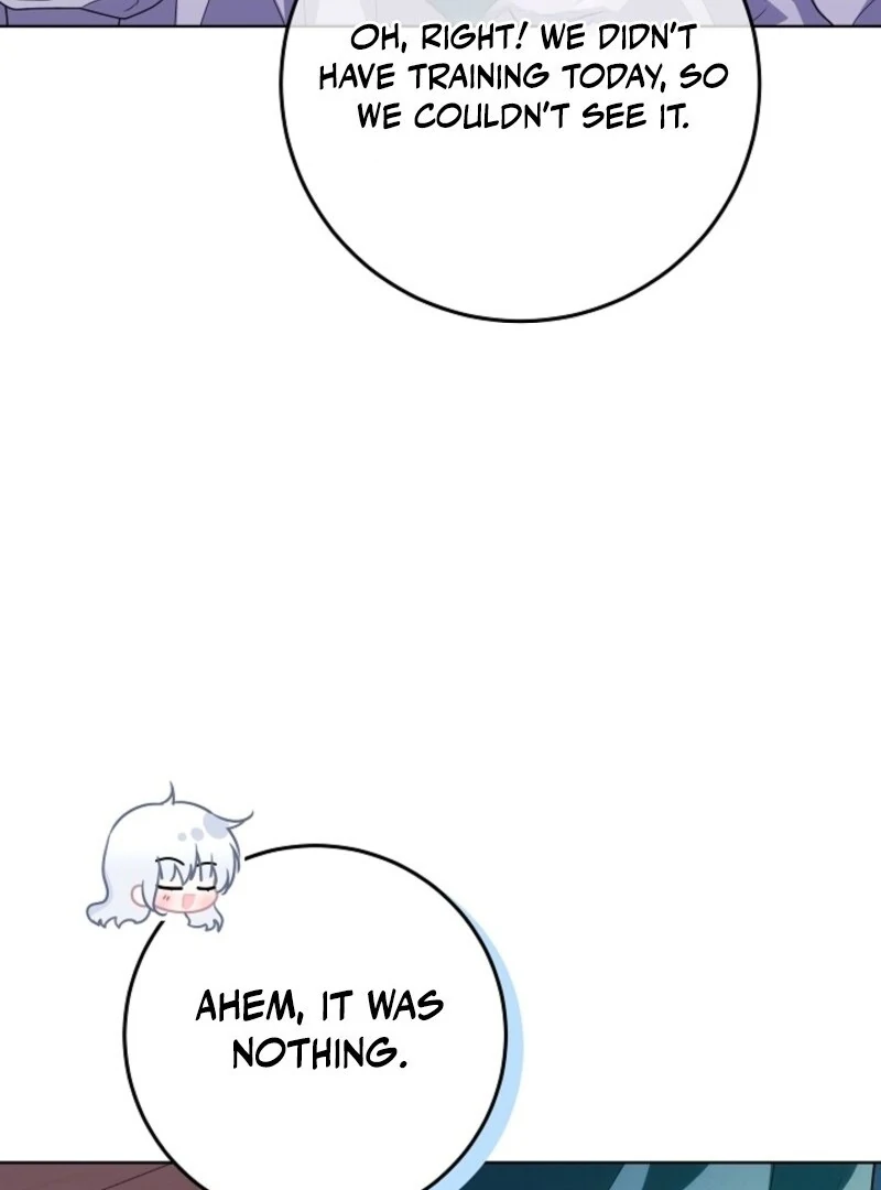 My Daddy Hides His Power Chapter 57 - page 114