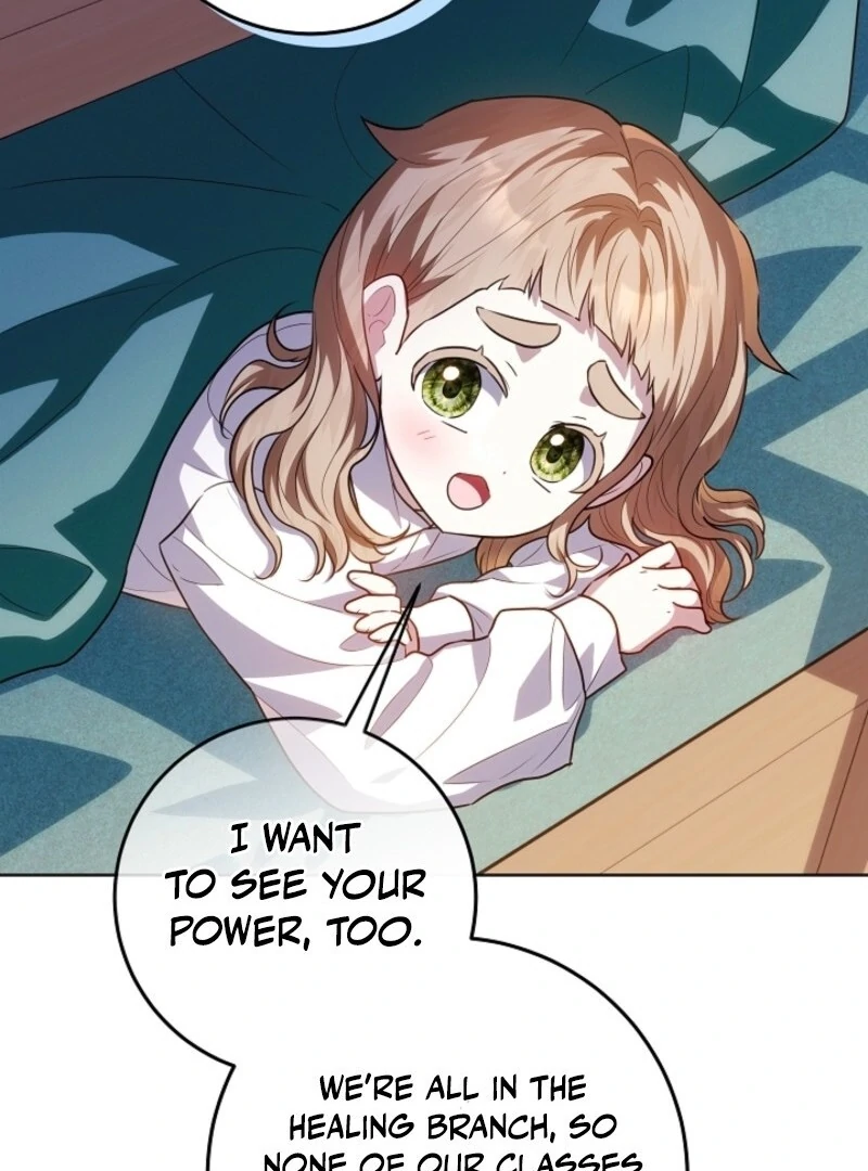 My Daddy Hides His Power Chapter 57 - page 115