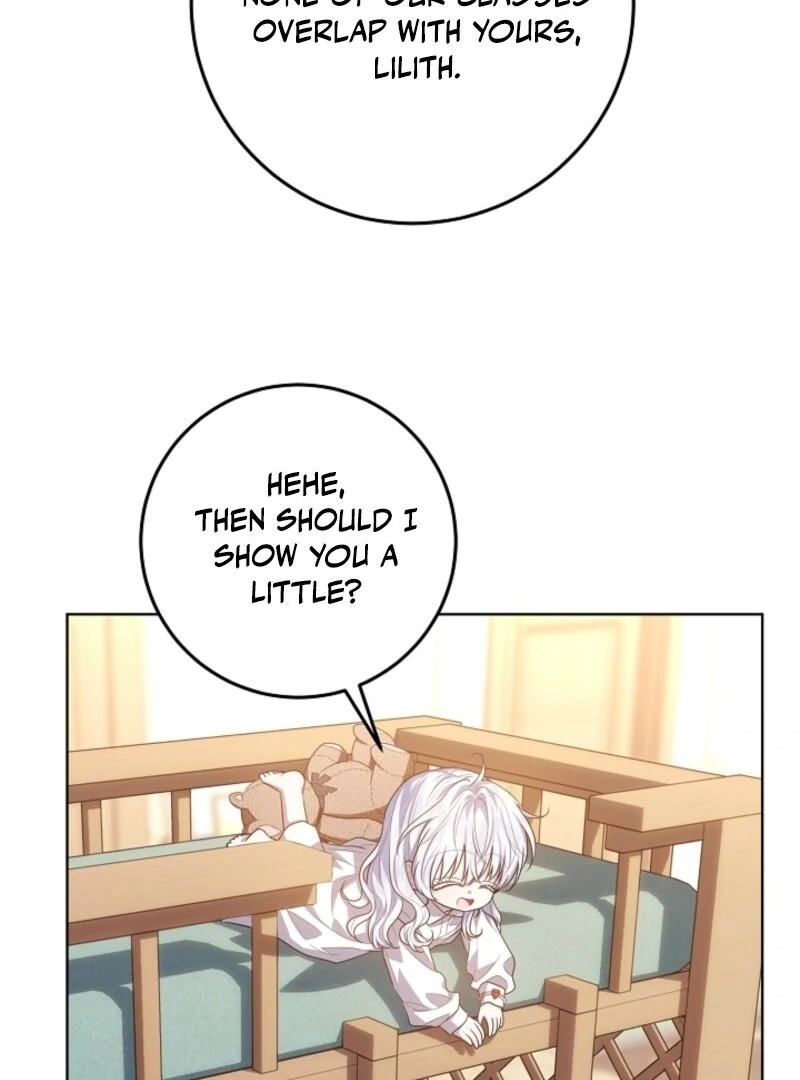 My Daddy Hides His Power Chapter 57 - page 116