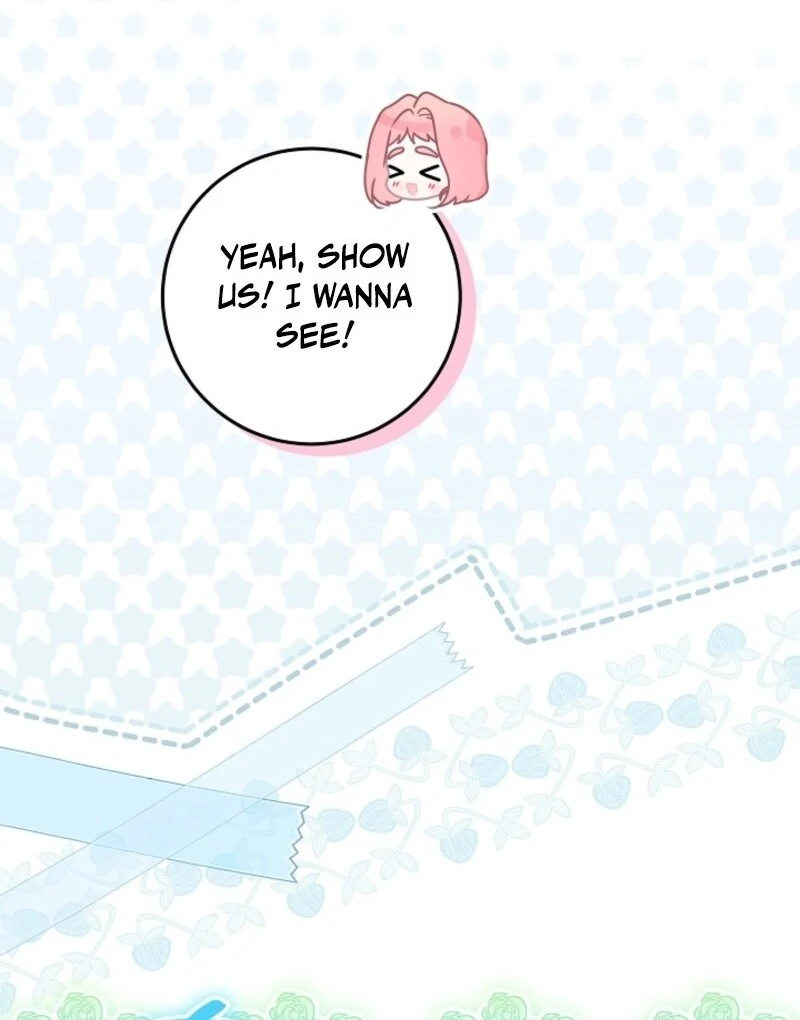 My Daddy Hides His Power Chapter 57 - page 118