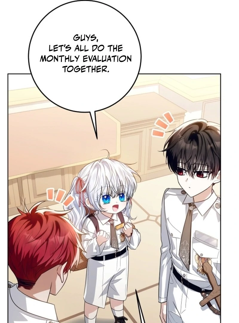 My Daddy Hides His Power Chapter 57 - page 12