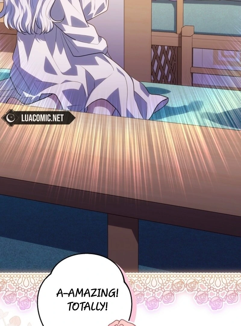 My Daddy Hides His Power Chapter 57 - page 120