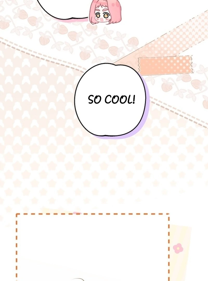 My Daddy Hides His Power Chapter 57 - page 121