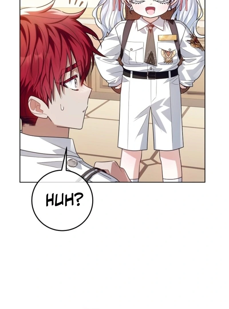 My Daddy Hides His Power Chapter 57 - page 21