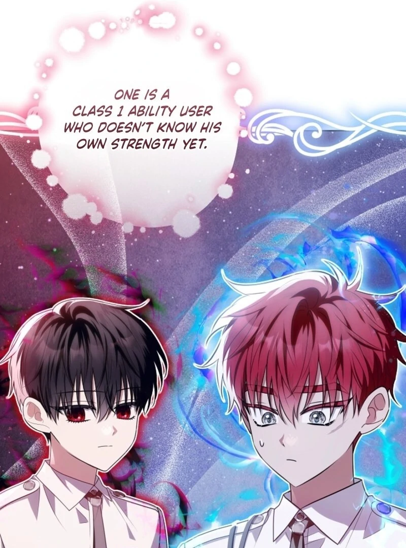 My Daddy Hides His Power Chapter 57 - page 22