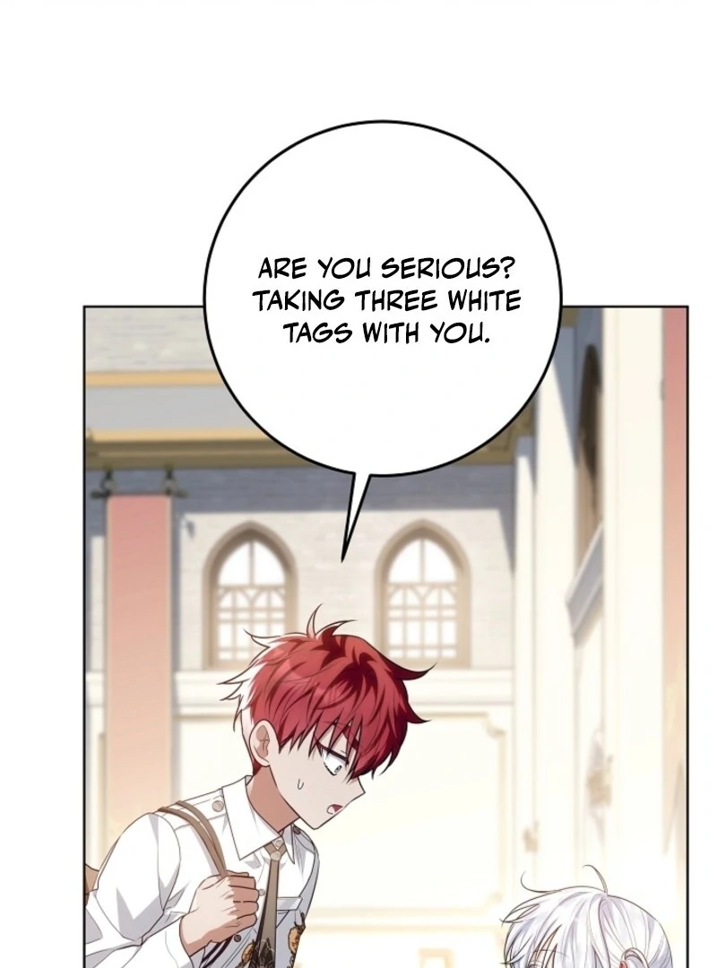 My Daddy Hides His Power Chapter 57 - page 27