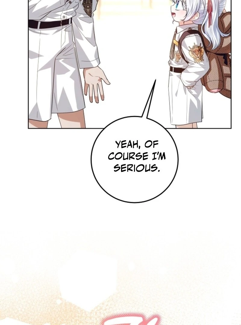 My Daddy Hides His Power Chapter 57 - page 28