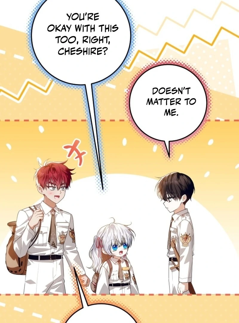 My Daddy Hides His Power Chapter 57 - page 31