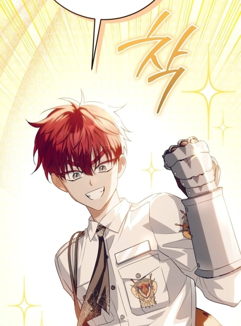 My Daddy Hides His Power Chapter 57 - page 35