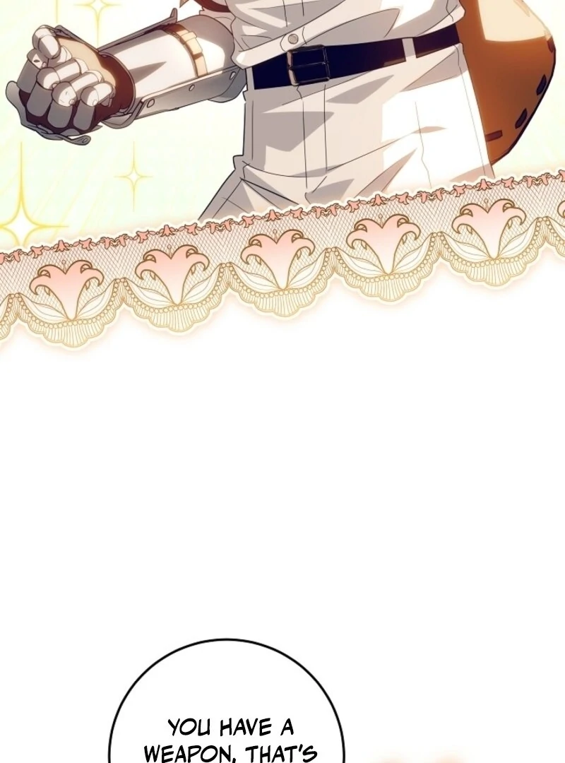 My Daddy Hides His Power Chapter 57 - page 36