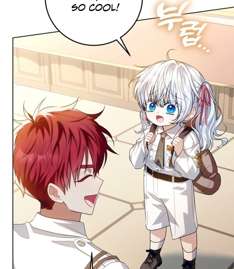 My Daddy Hides His Power Chapter 57 - page 37