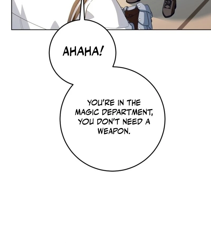 My Daddy Hides His Power Chapter 57 - page 38