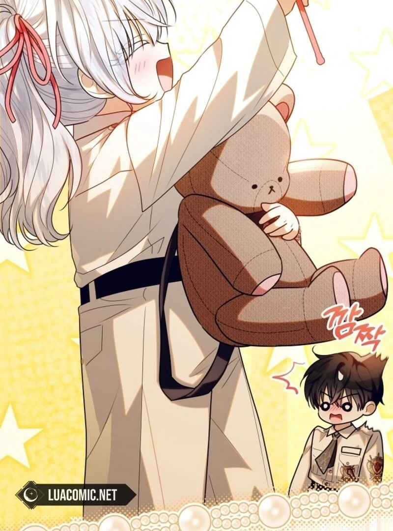 My Daddy Hides His Power Chapter 57 - page 42