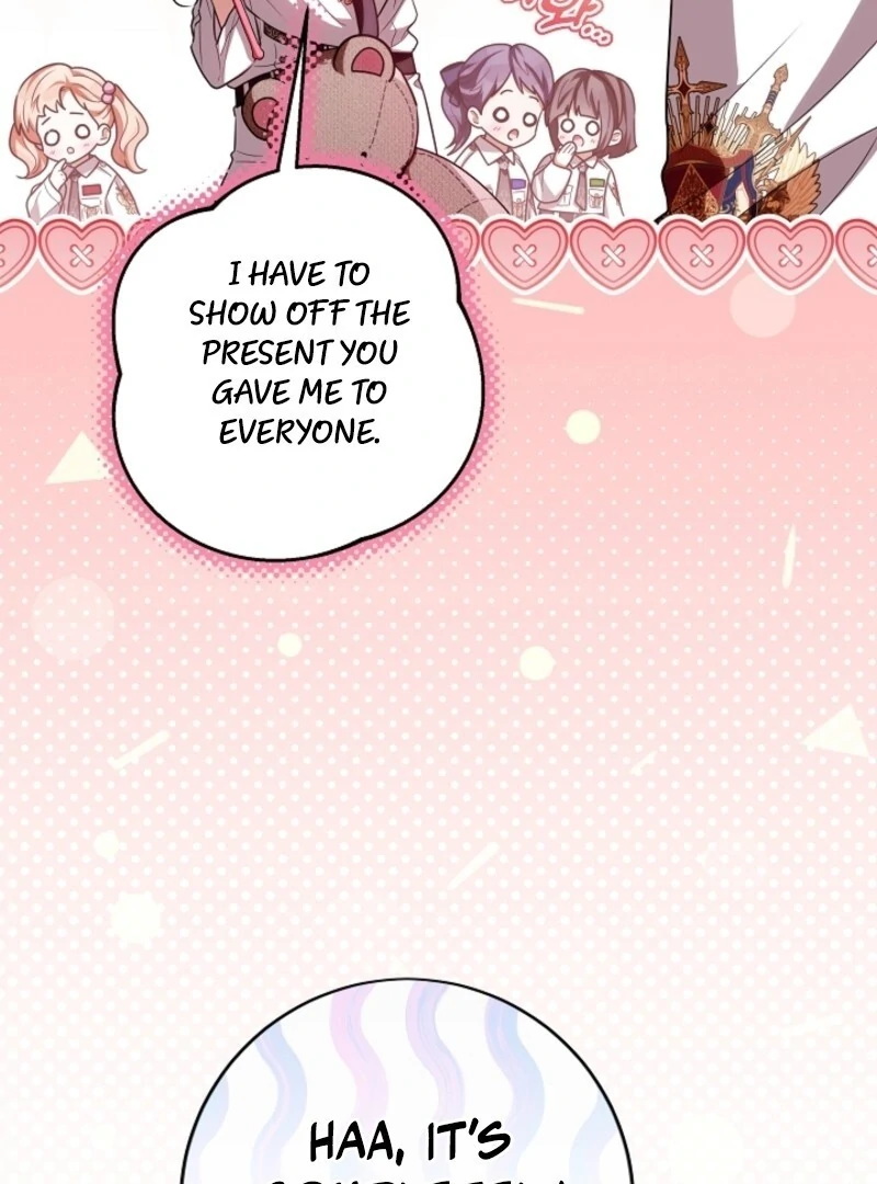 My Daddy Hides His Power Chapter 57 - page 45