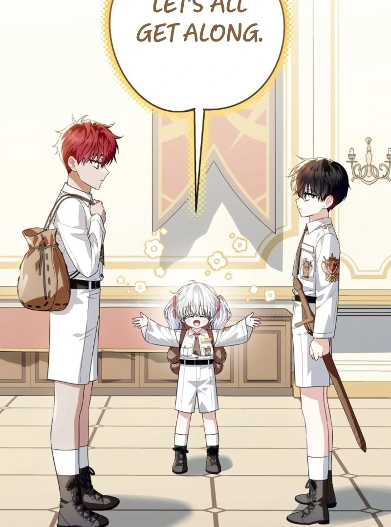 My Daddy Hides His Power Chapter 57 - page 5