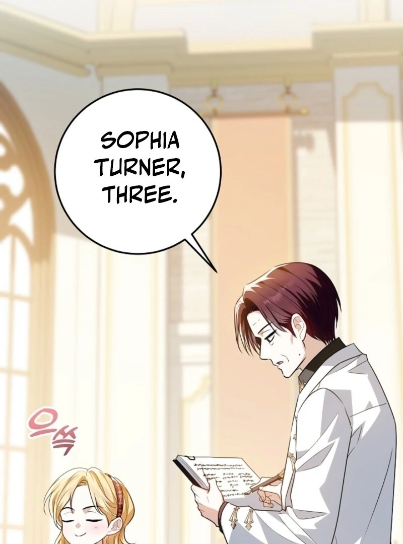 My Daddy Hides His Power Chapter 57 - page 54