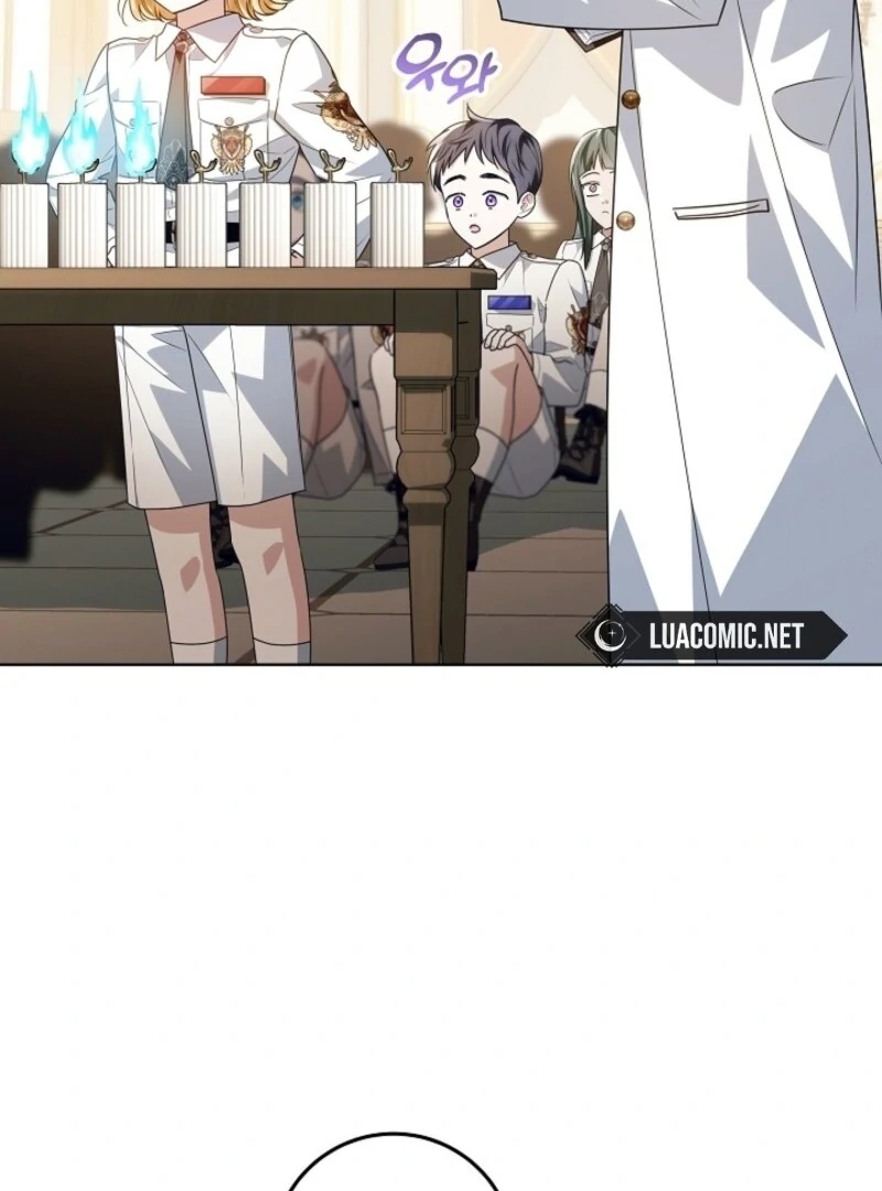 My Daddy Hides His Power Chapter 57 - page 55