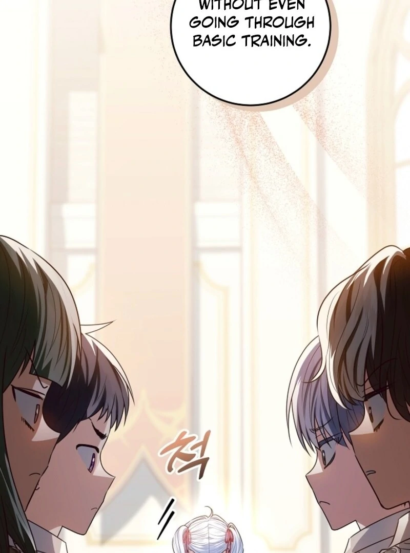 My Daddy Hides His Power Chapter 57 - page 61