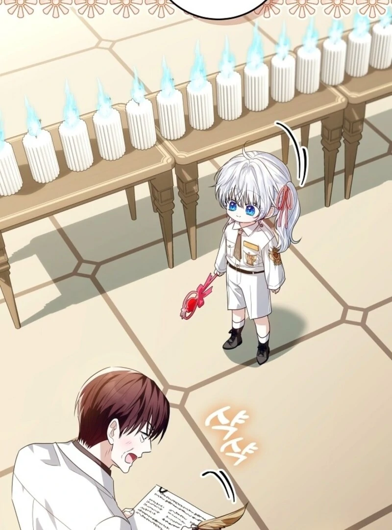 My Daddy Hides His Power Chapter 57 - page 75