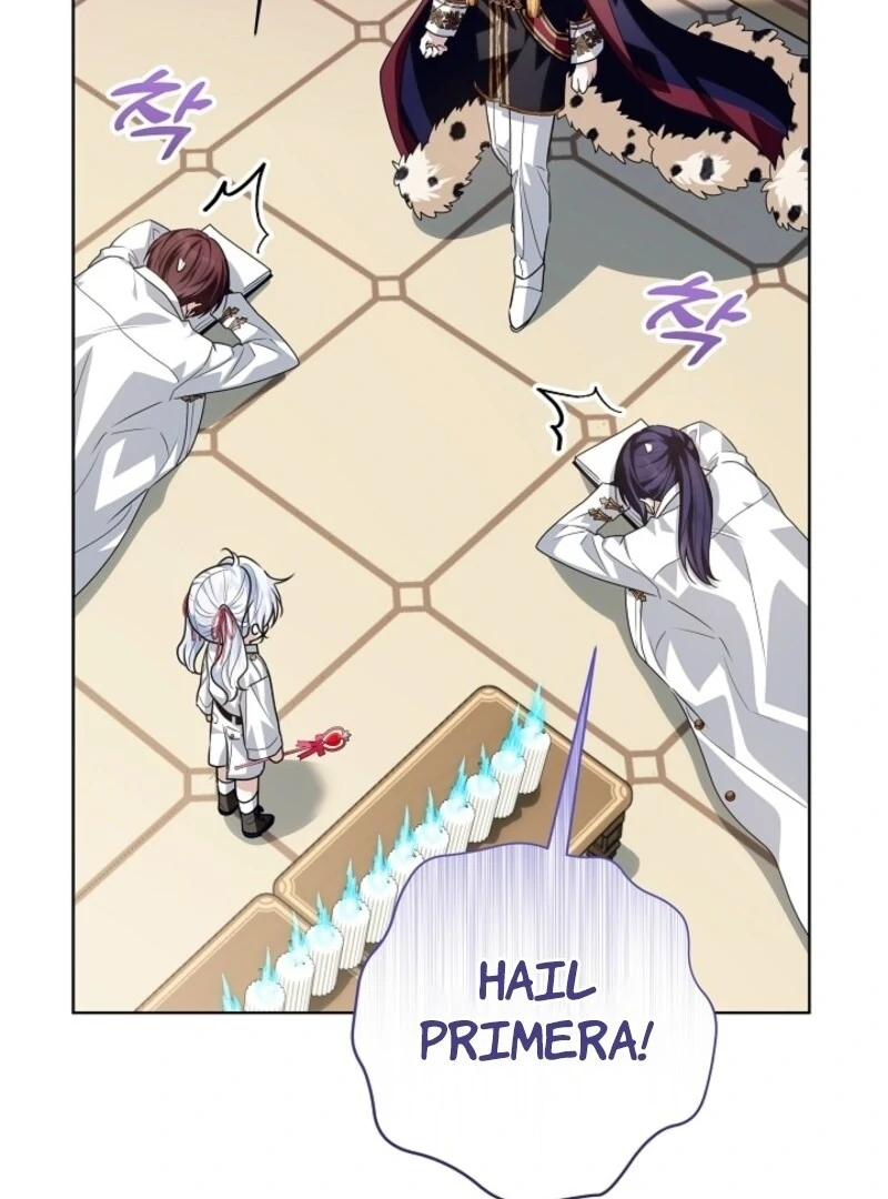 My Daddy Hides His Power Chapter 57 - page 83