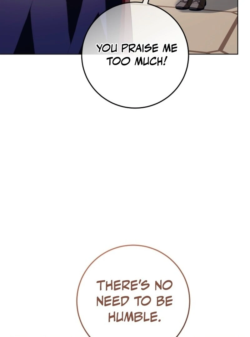 My Daddy Hides His Power Chapter 57 - page 86