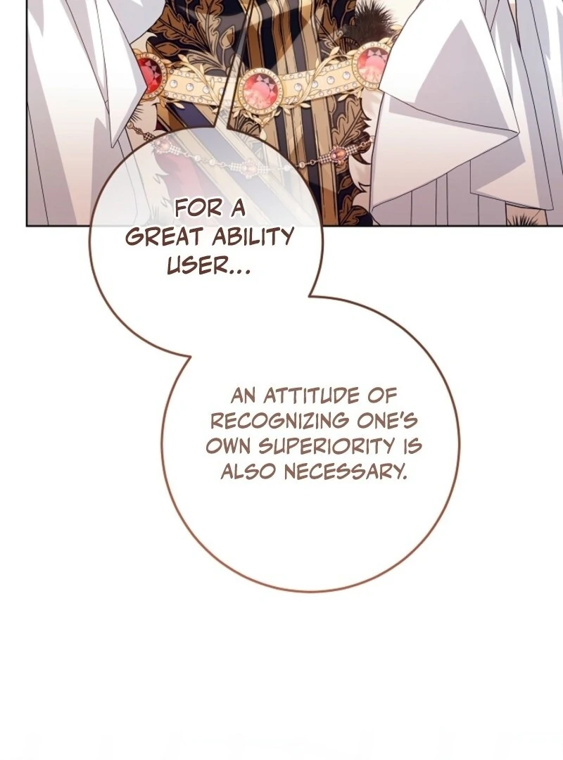 My Daddy Hides His Power Chapter 57 - page 88