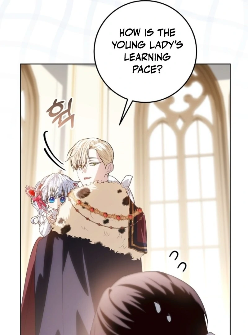 My Daddy Hides His Power Chapter 57 - page 91