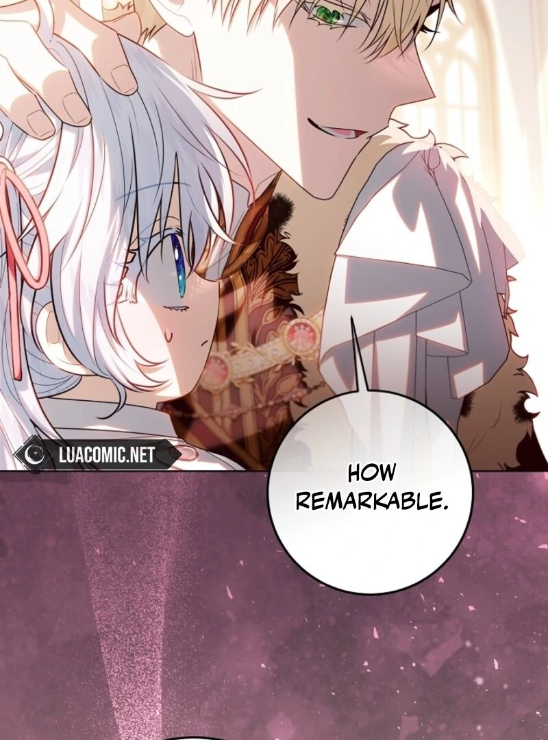 My Daddy Hides His Power Chapter 57 - page 94