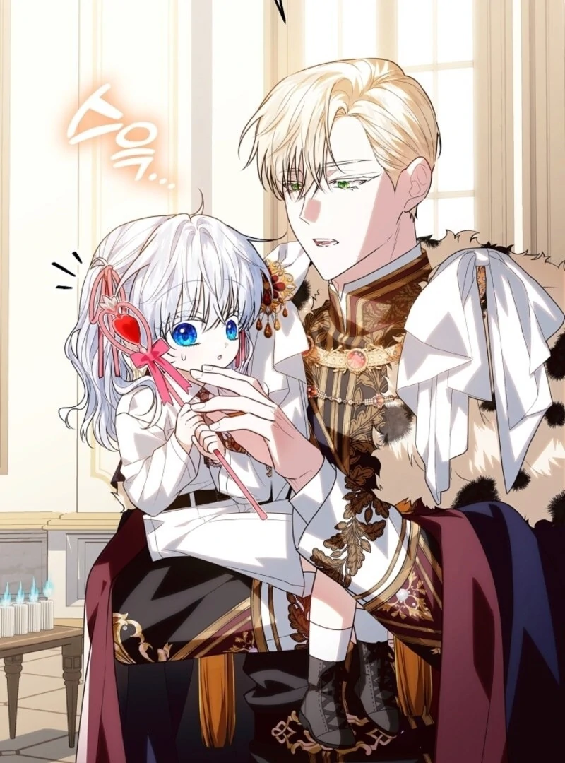 My Daddy Hides His Power Chapter 57 - page 99