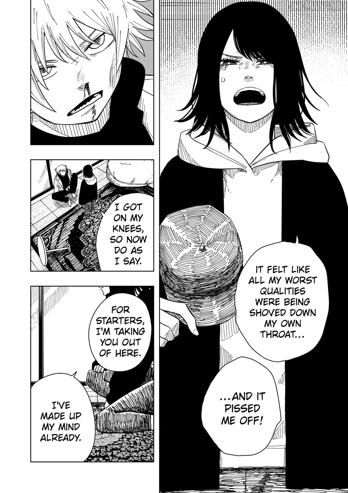 Drama Queen Chapter 34 - page 16