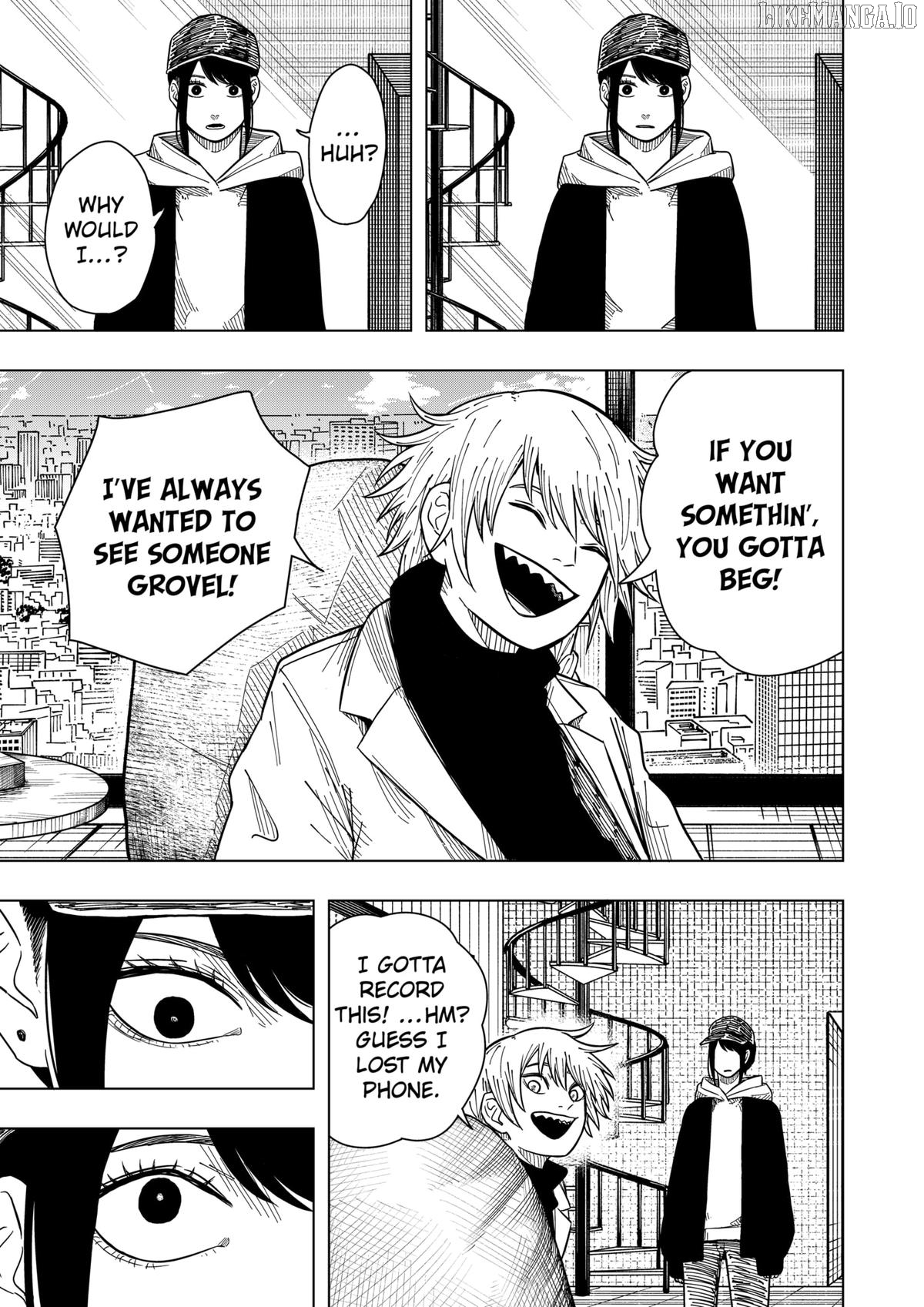 Drama Queen Chapter 34 - page 5