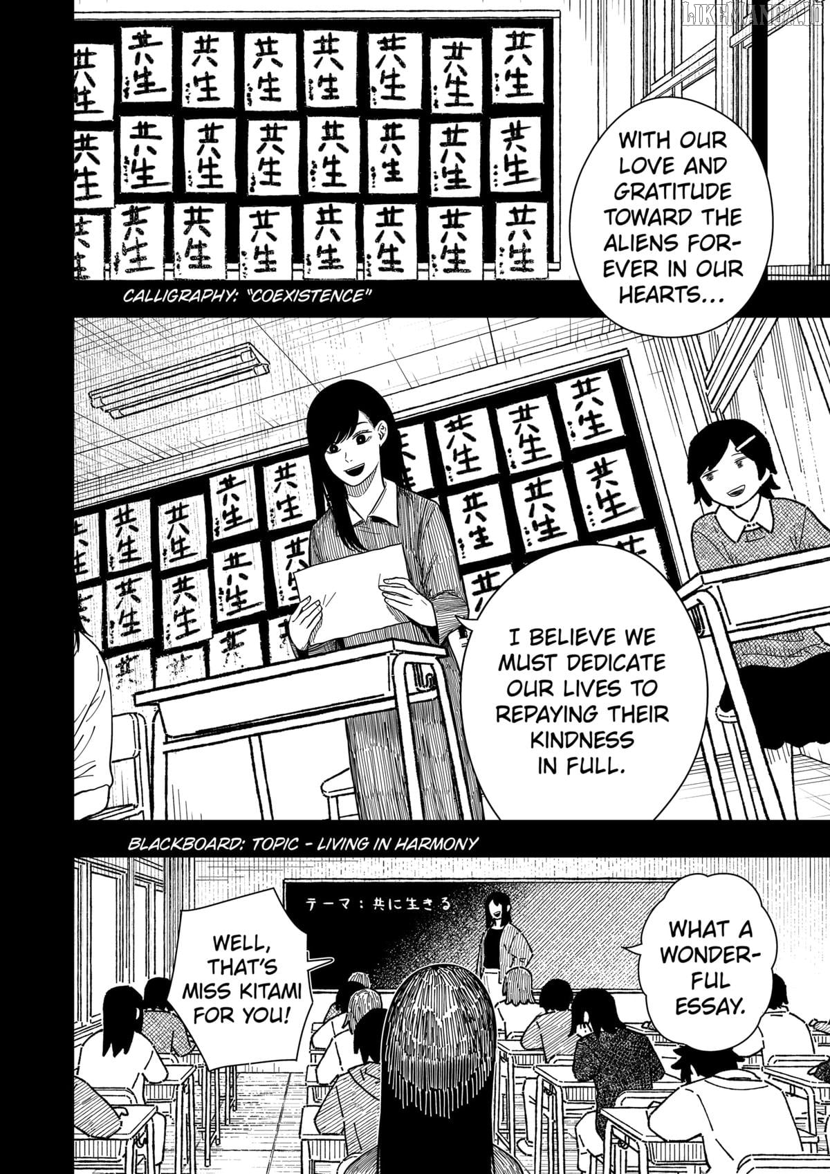 Drama Queen Chapter 35 - page 4