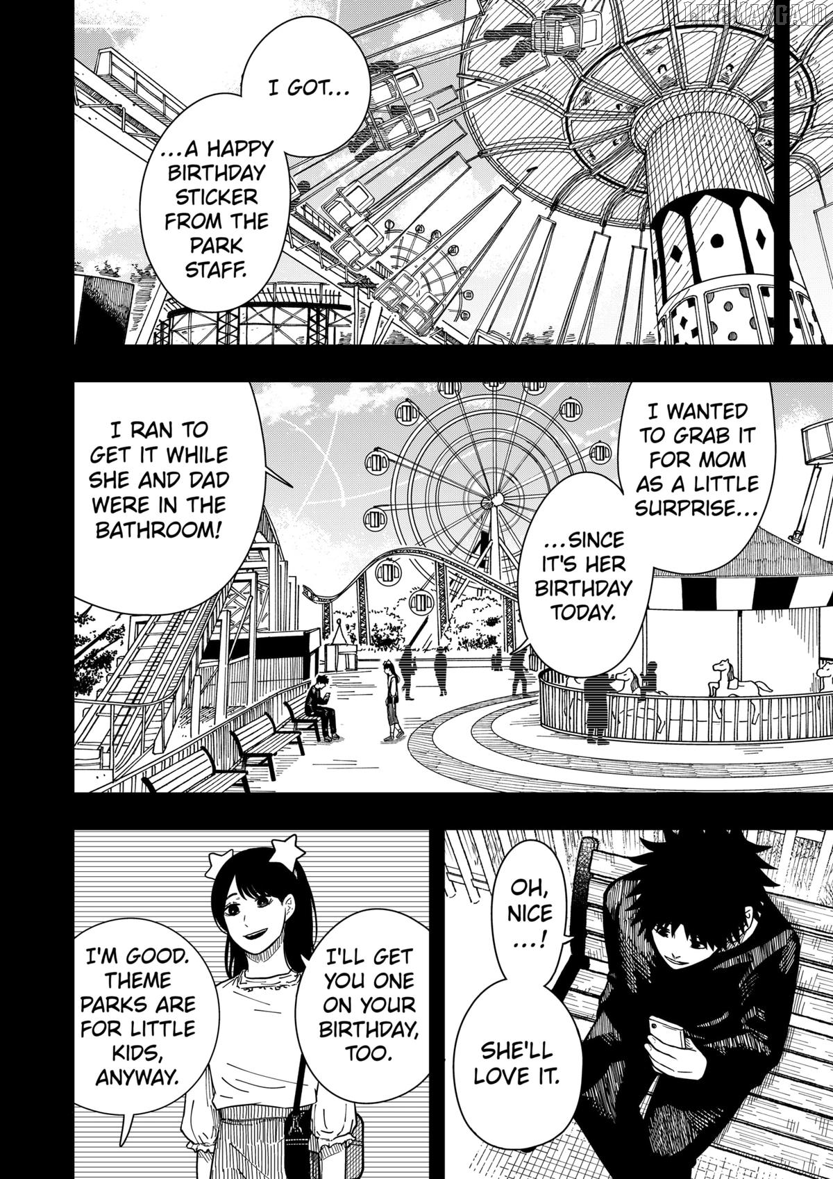 Drama Queen Chapter 35 - page 6