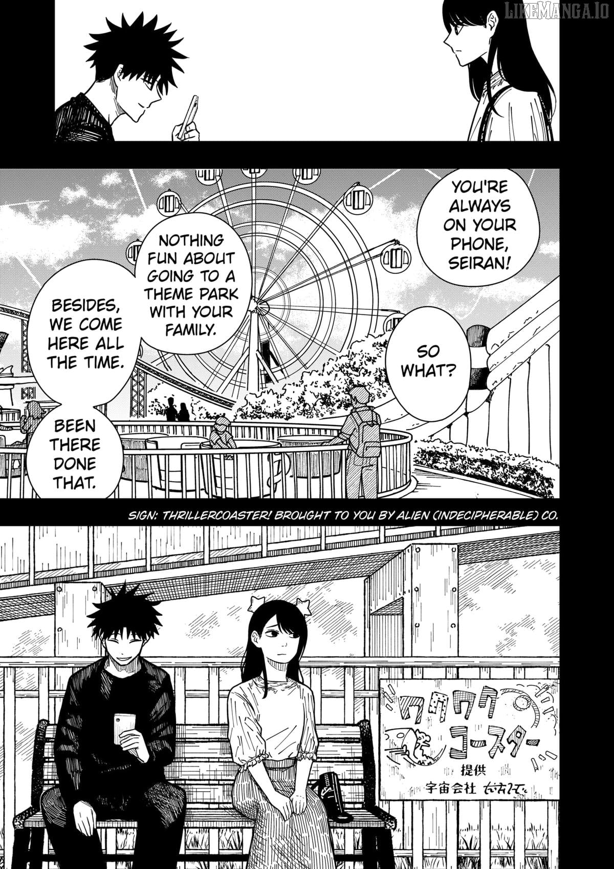 Drama Queen Chapter 35 - page 7